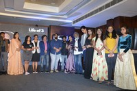 Life Of 3 Movie Music Launch